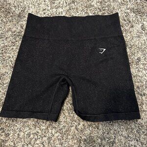 Black Gymshark Shorts